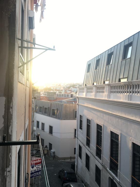 Апартаменты Shabby Chic Bairro Alto 3 Лиссабон Экстерьер фото